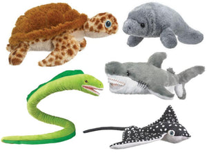 Eco Pals - Marine Animal Plush