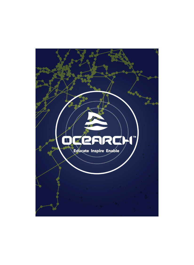 OCEARCH™ Shark Playing Cards - 1st Edition